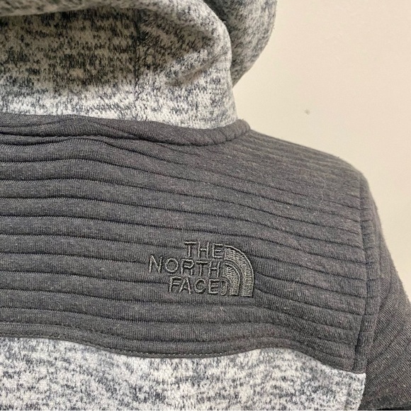 The North Face Indi Hooded Parka GRAY size Medium - Picture 7 of 16